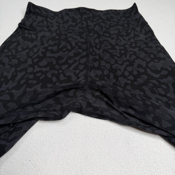 Lululemon Align Jogger 28"•Formation Camo Deep Coal Multi (Nulu fabric) - Picture 6 of 14